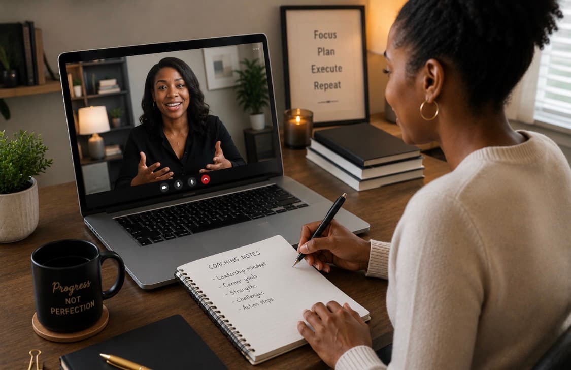 Personalized coaching for your next level