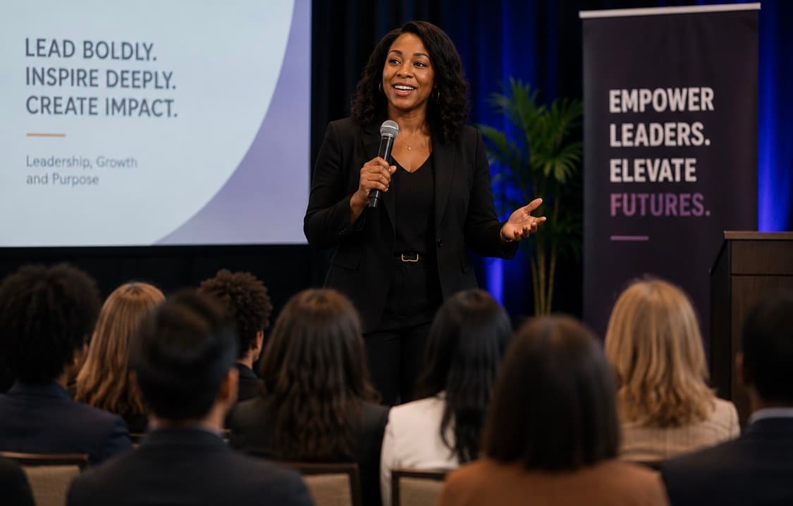 Bea, founder of Dare2Rise