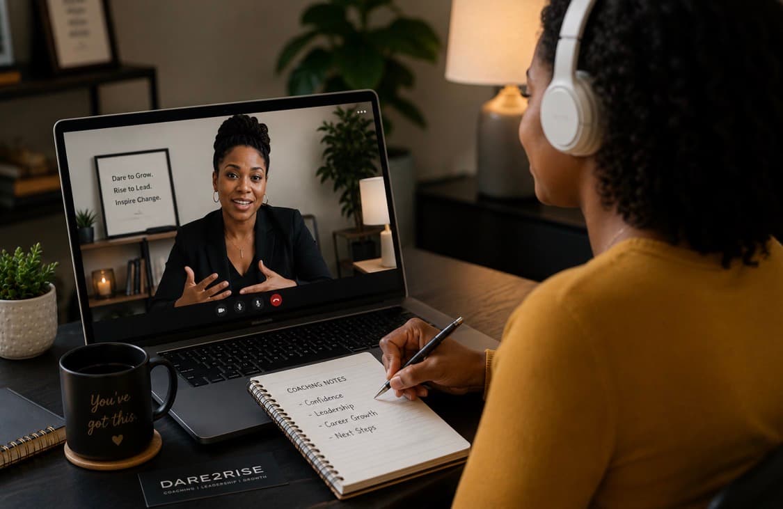 Rise to your next level with Dare2Rise