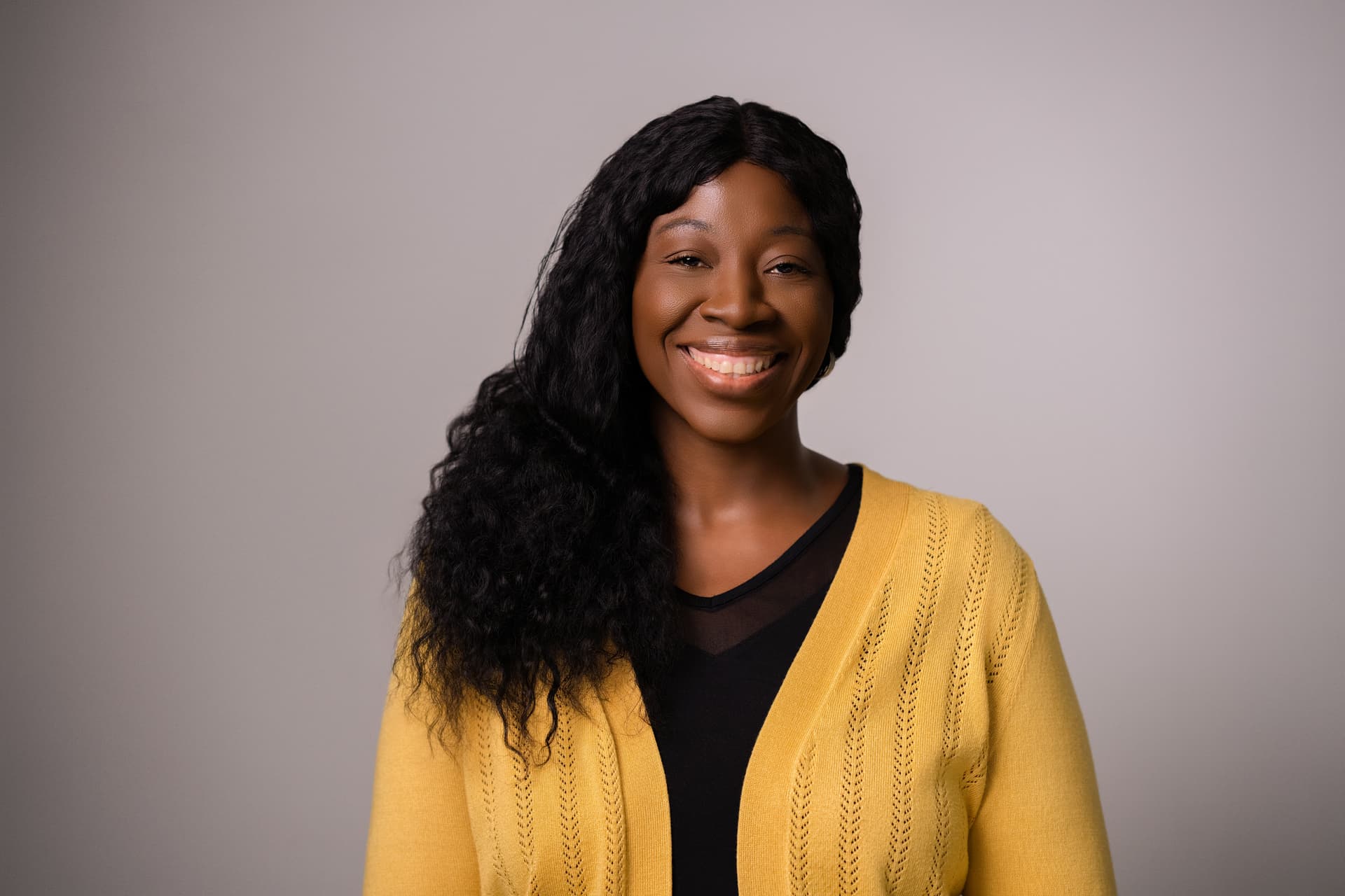 Bea, founder of Dare2Rise